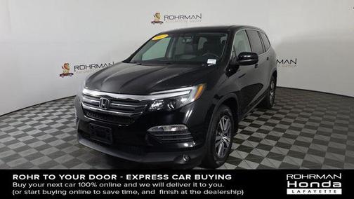 2017 Honda Pilot EX-L