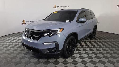 2022 Honda Pilot Special Edition