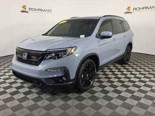 2022 Honda Pilot Special Edition