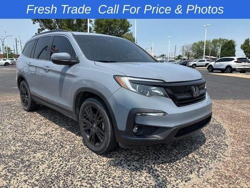 2022 Honda Pilot Special Edition