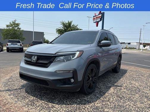 2022 Honda Pilot Special Edition