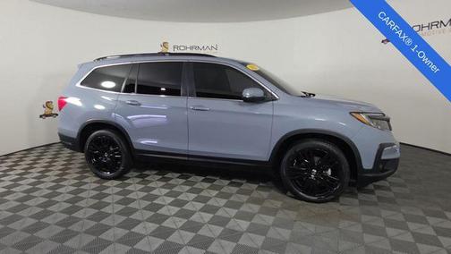 2022 Honda Pilot Special Edition