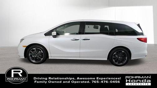2024 Honda Odyssey Elite