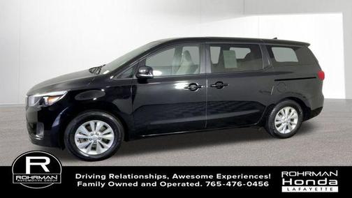 2017 Kia Sedona LX