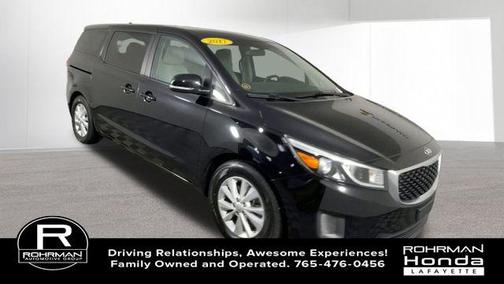 2017 Kia Sedona LX