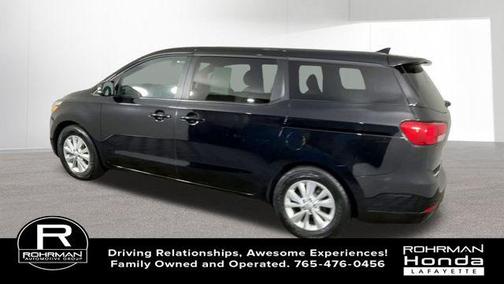 2017 Kia Sedona LX
