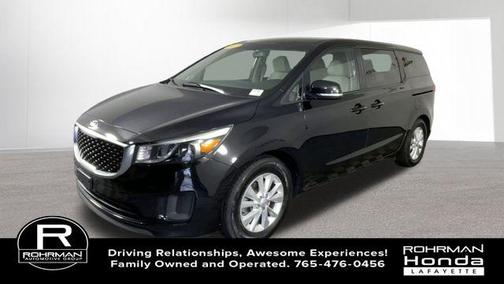 2017 Kia Sedona LX