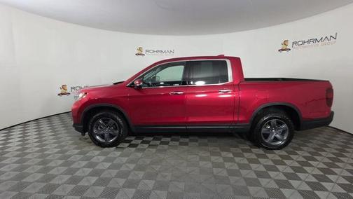 2023 Honda Ridgeline RTL-E