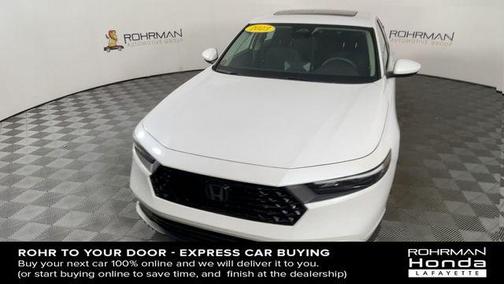 2023 Honda Accord EX