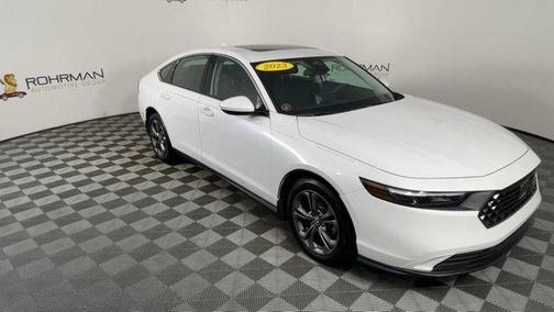 2023 Honda Accord EX