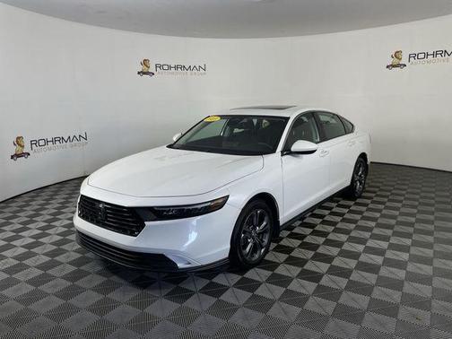 2023 Honda Accord EX
