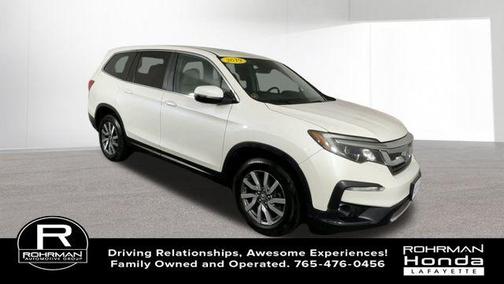 2019 Honda Pilot EX-L