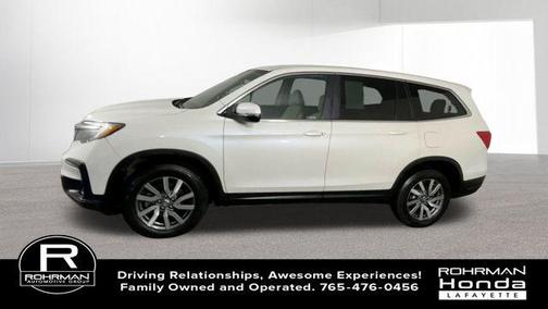 2019 Honda Pilot EX-L