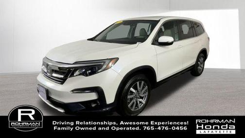 2019 Honda Pilot EX-L