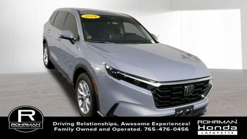 2024 Honda CR-V EX-L