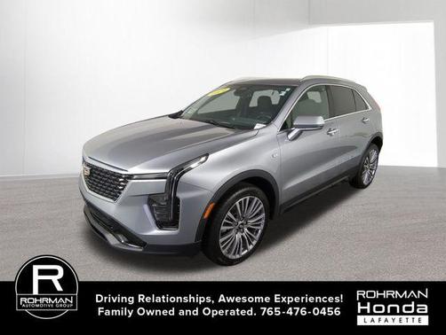 2024 Cadillac XT4 Premium Luxury