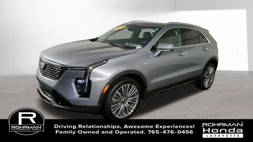 2024 Cadillac XT4 Premium Luxury