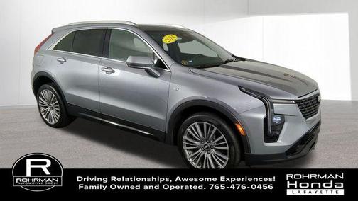 2024 Cadillac XT4 Premium Luxury