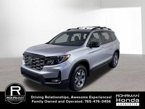 2022 Honda Passport TrailSport