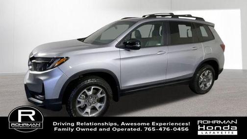 2022 Honda Passport TrailSport