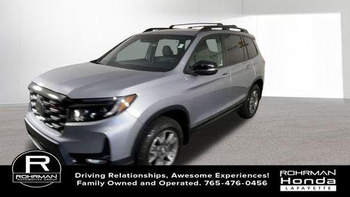 2022 Honda Passport TrailSport