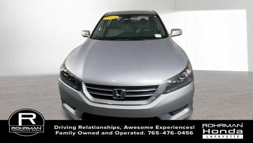 2014 Honda Accord EX-L