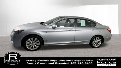 2014 Honda Accord EX-L