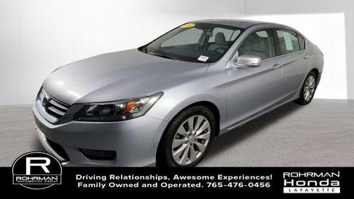 2014 Honda Accord EX-L