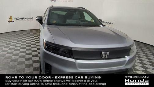 2025 Honda Prologue Elite