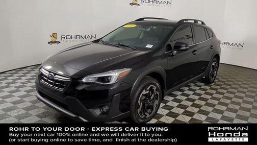 2021 Subaru Crosstrek Limited