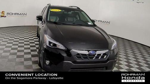 2021 Subaru Crosstrek Limited
