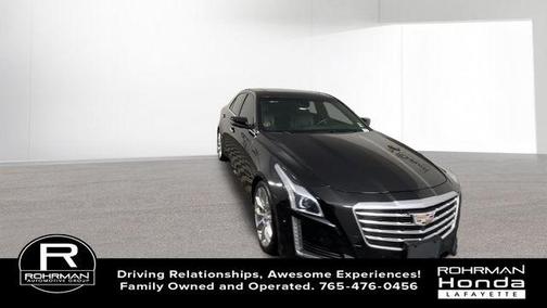 2018 Cadillac CTS 3.6L Premium Luxury