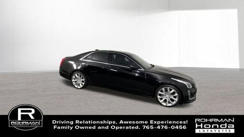 2018 Cadillac CTS 3.6L Premium Luxury