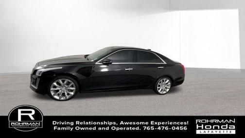 2018 Cadillac CTS 3.6L Premium Luxury