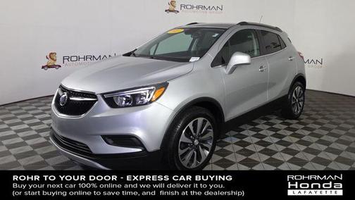 2021 Buick Encore Preferred