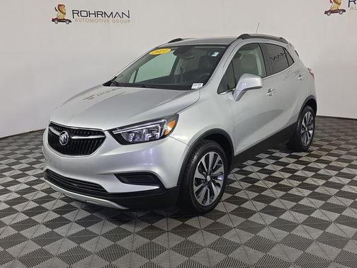 2021 Buick Encore Preferred