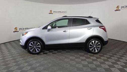 2021 Buick Encore Preferred