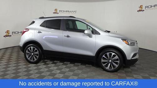 2021 Buick Encore Preferred