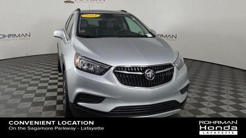 2021 Buick Encore Preferred