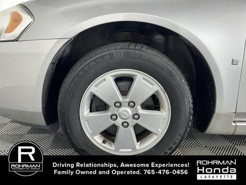 2008 Chevrolet Impala LT