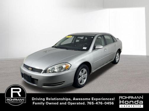 2008 Chevrolet Impala LT