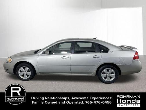 2008 Chevrolet Impala LT