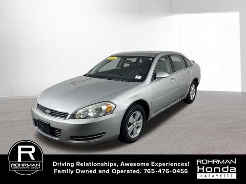 2008 Chevrolet Impala LT