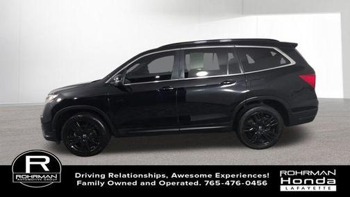 2022 Honda Pilot Special Edition