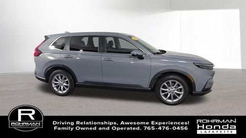 2023 Honda CR-V EX-L