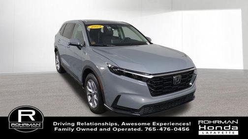 2023 Honda CR-V EX-L