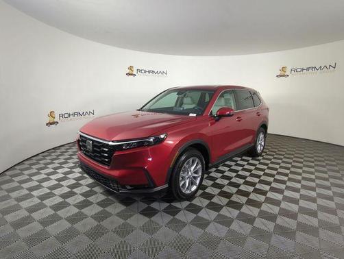 2025 Honda CR-V EX-L