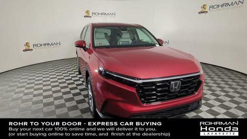 2025 Honda CR-V EX-L