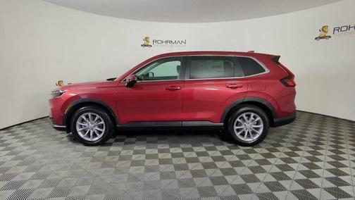 2025 Honda CR-V EX-L