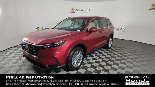 2025 Honda CR-V EX-L